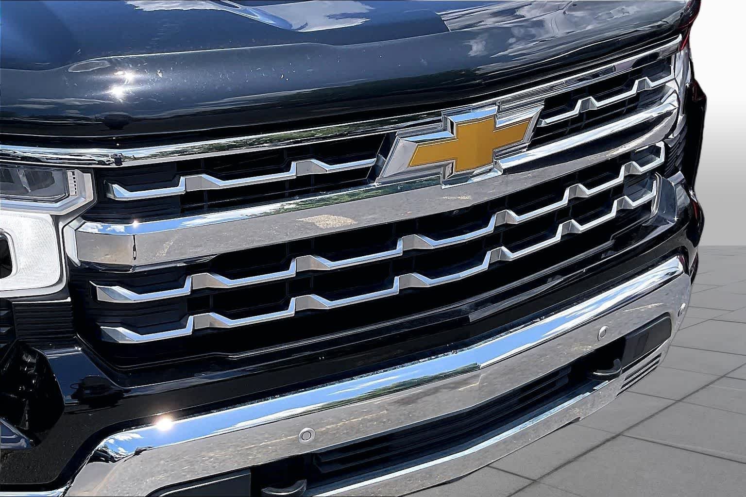 2024 Chevrolet Silverado 1500 LTZ - Photo 29