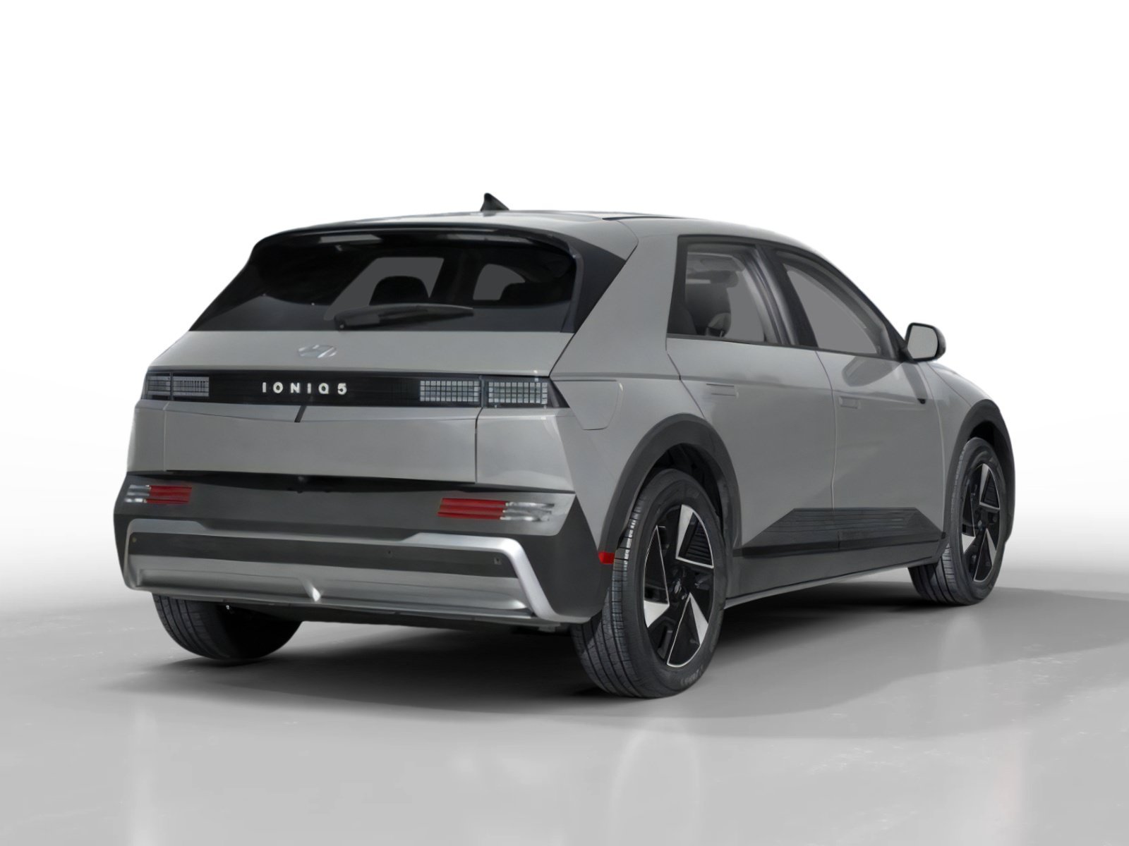New 2026 Cyber Gray Hyundai SE image 3