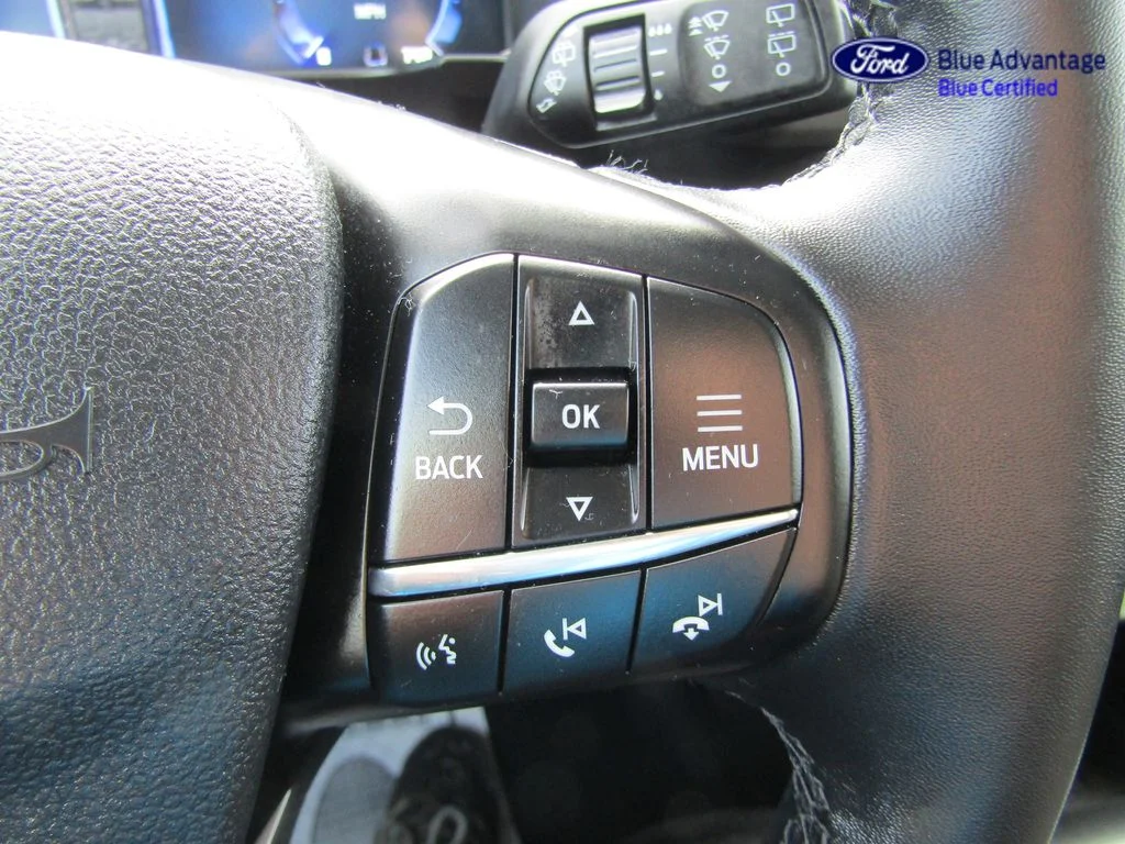 Certified Used 2025 Velocity Blue Metallic Ford Big Bend image 26