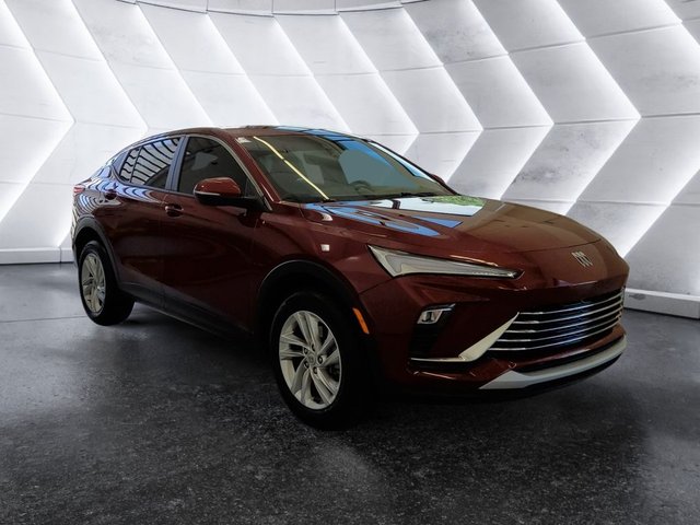 2025 Buick Envista Preferred