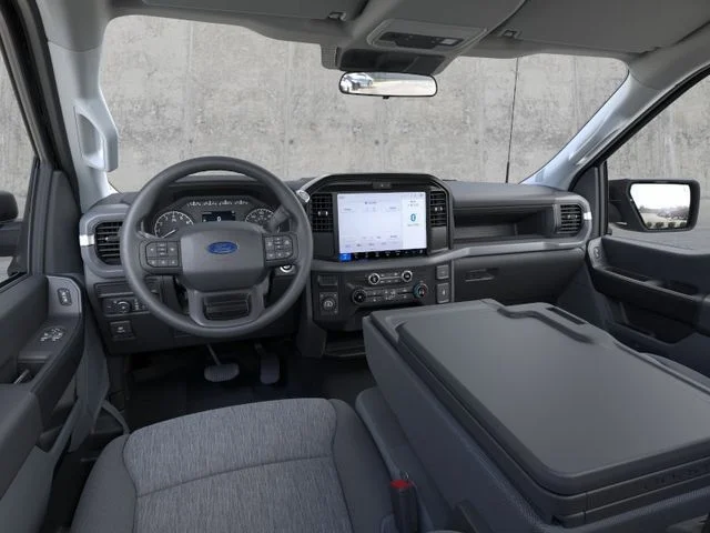 New 2026 Agate Black Metallic Ford XL image 9