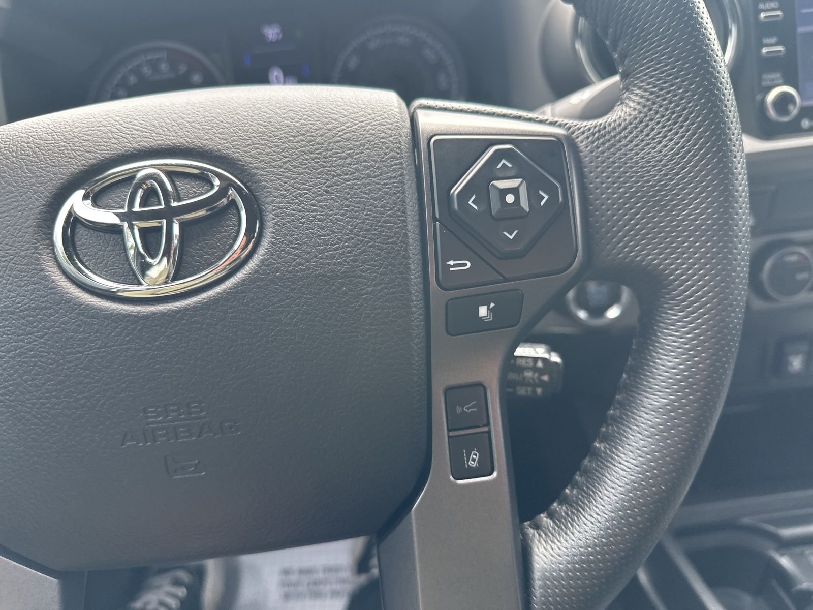 Used 2022 Beige Toyota TRD Sport image 44