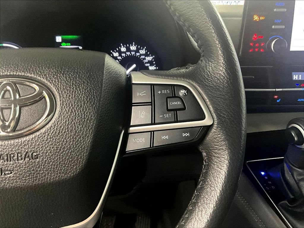 Certified Used 2024 Beige Toyota XLE image 25