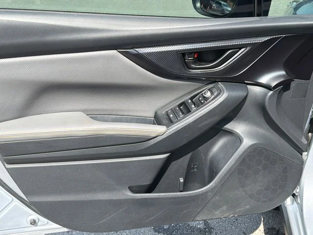 Certified Used 2022 Silver Subaru Sport image 17