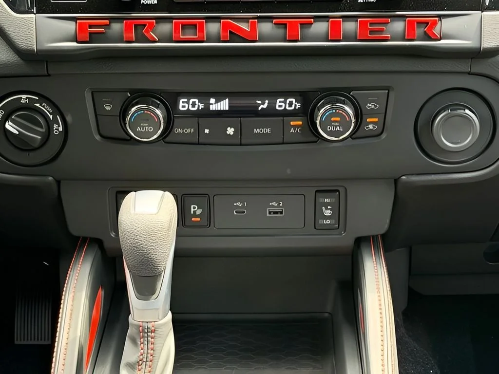New 2026 Gray Nissan Crew Cab PRO-4X® image 19