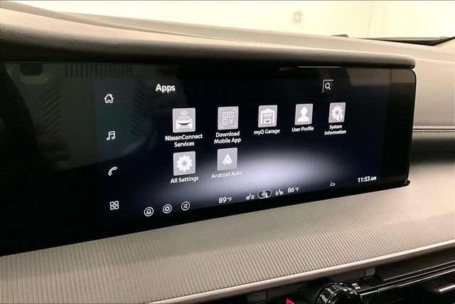 New 2026 Super Black Nissan SV image 27