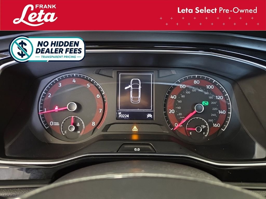 Used 2019 Black Uni Volkswagen  image 16