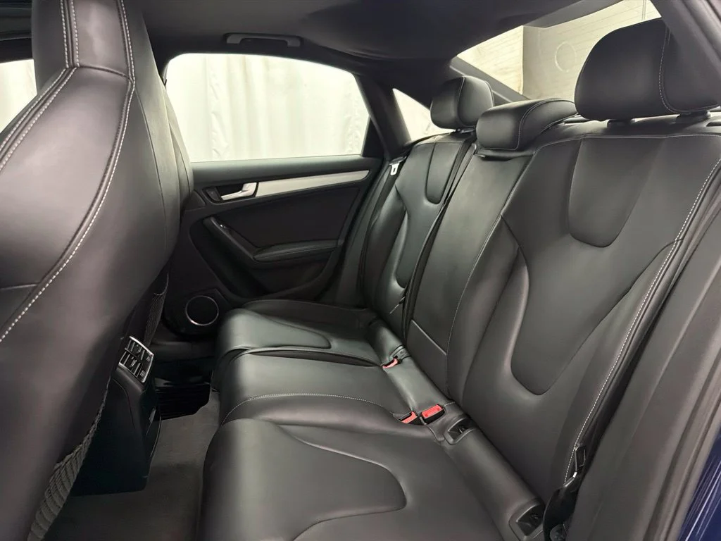 Used 2014 Blue Audi 3.0T Premium Plus image 22