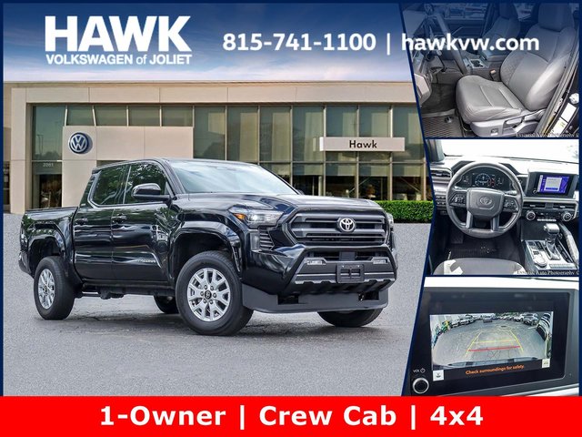 2025 Toyota Tacoma 4WD SR5