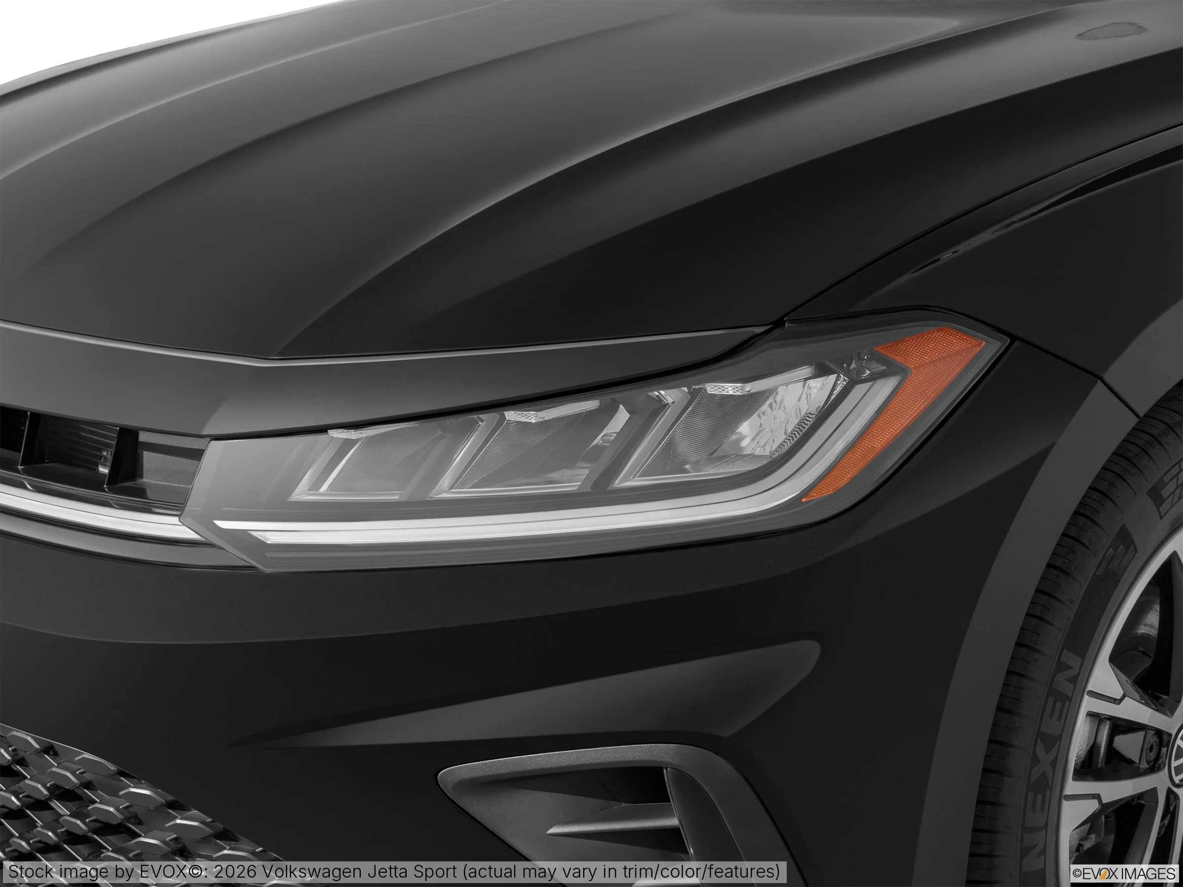 2026 Volkswagen Jetta Sport - Photo 8