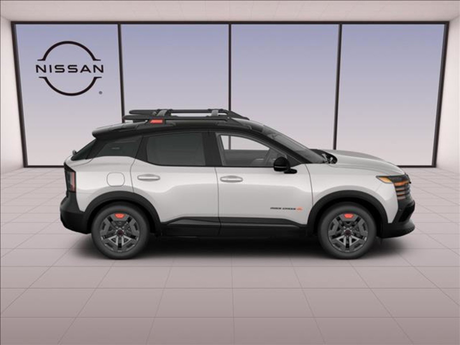 2027 Nissan Kicks photo 4 of 24
