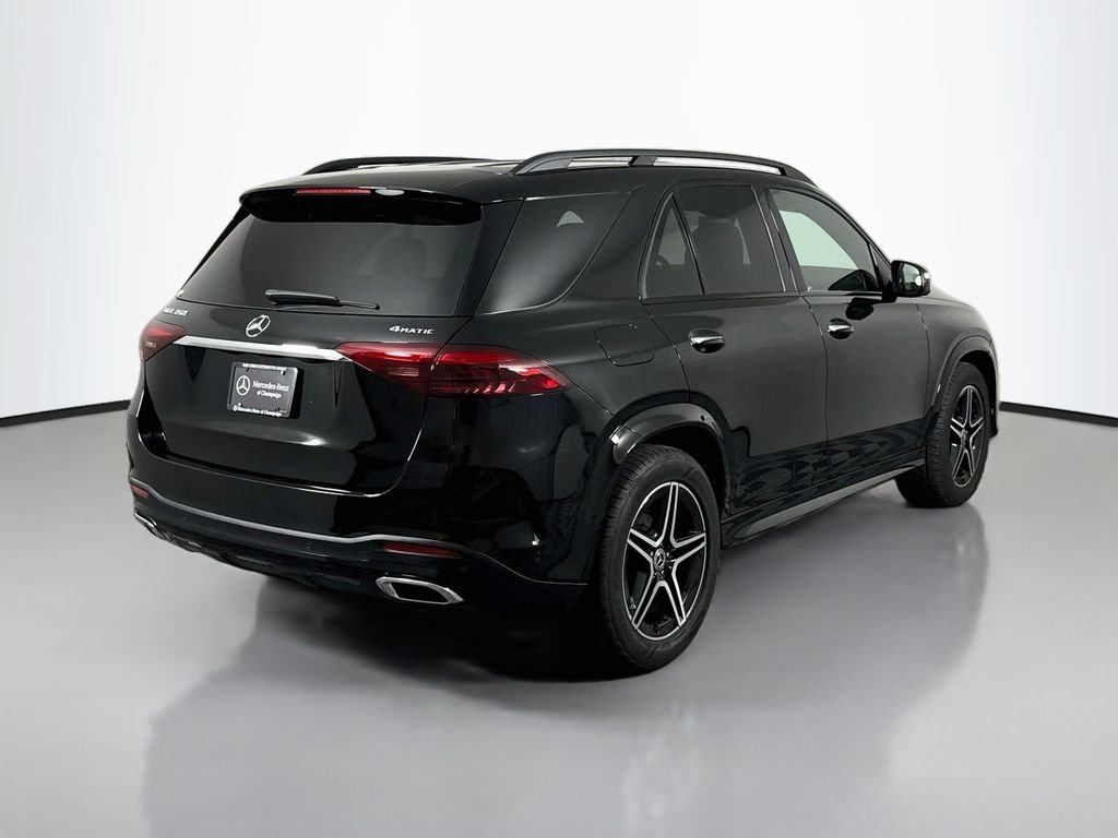 Used 2024 Black Mercedes-Benz GLE 350 image 7