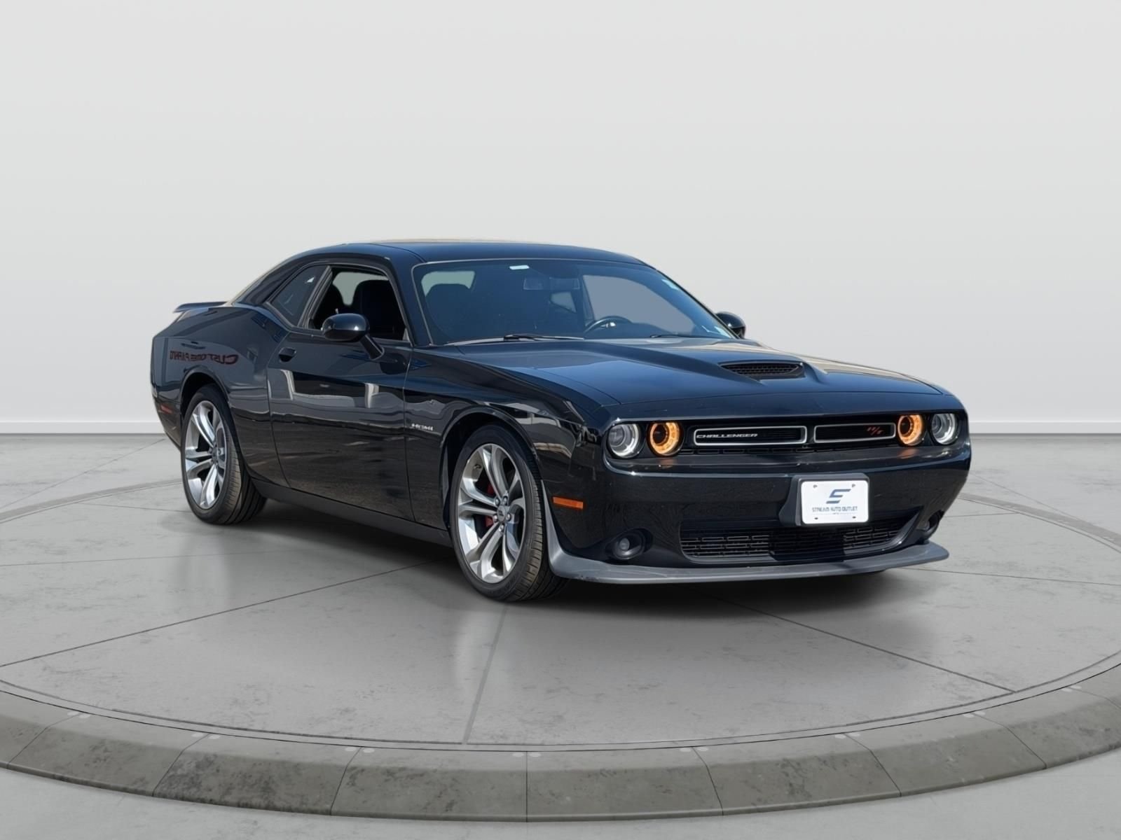 2022 Dodge Challenger