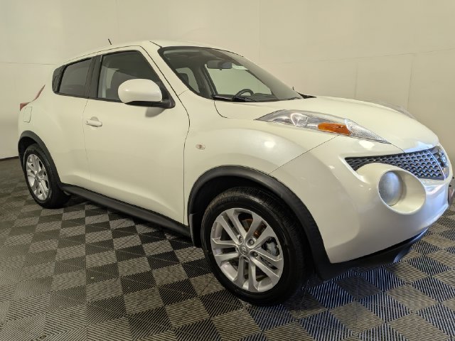 2012 Nissan JUKE