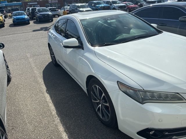 2015 Acura TLX