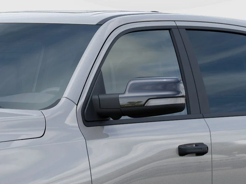 New 2026 Silver Zynith Exterior Paint RAM Laramie image 14