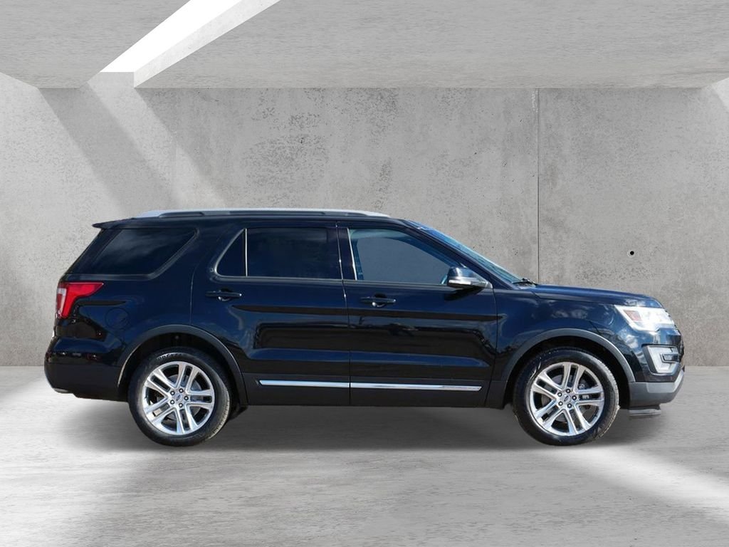 Used 2016 Ford Explorer XLT with VIN 1FM5K8D85GGB89689 for sale in White Bear Lake, Minnesota