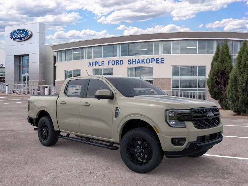 New 2026 Beige Ford Lariat image 29