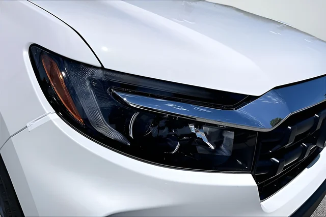 New 2026 Platinum White Pearl Honda RTL image 27