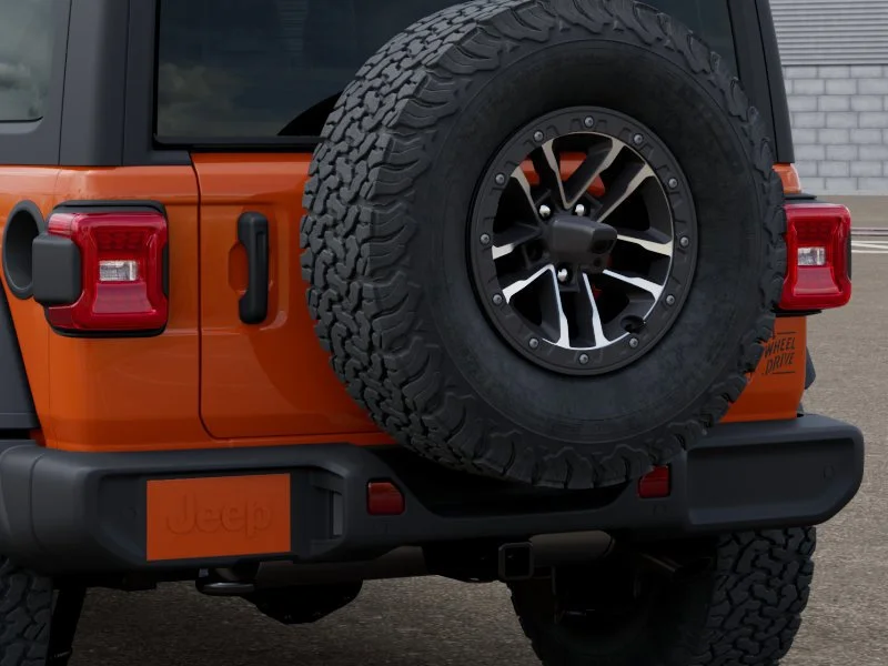 New 2026 Joose Exterior Paint Jeep Willys image 15