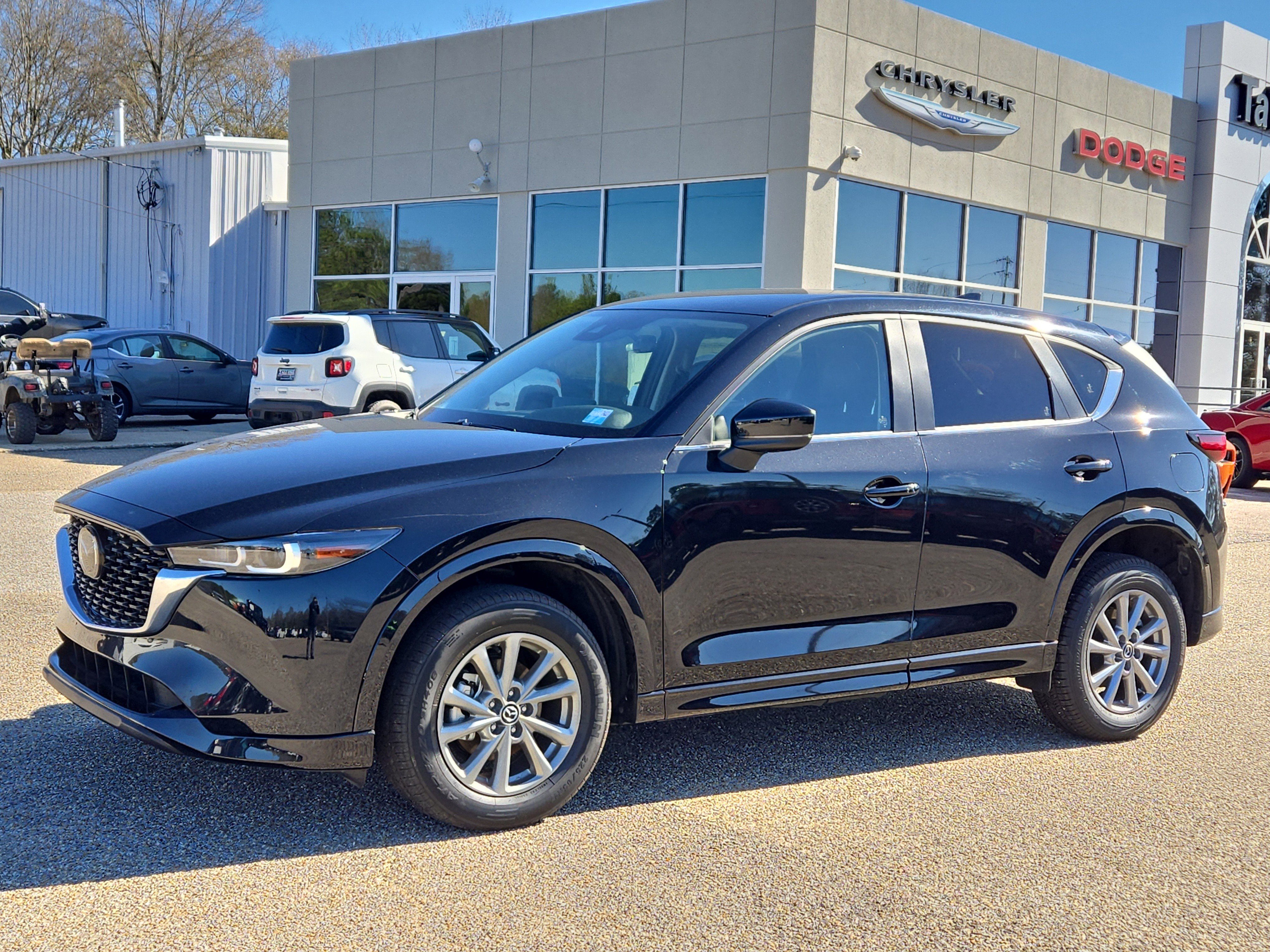 2025 Mazda CX-5 S Select Package