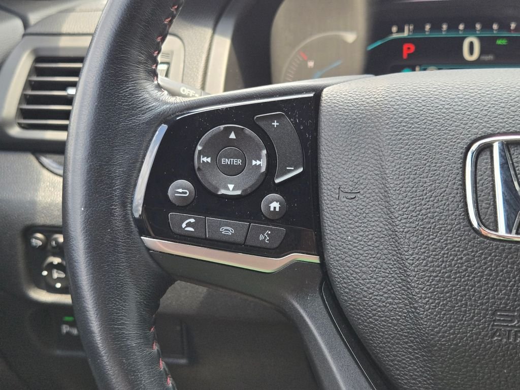 Used 2021 Black Honda Black Edition image 31