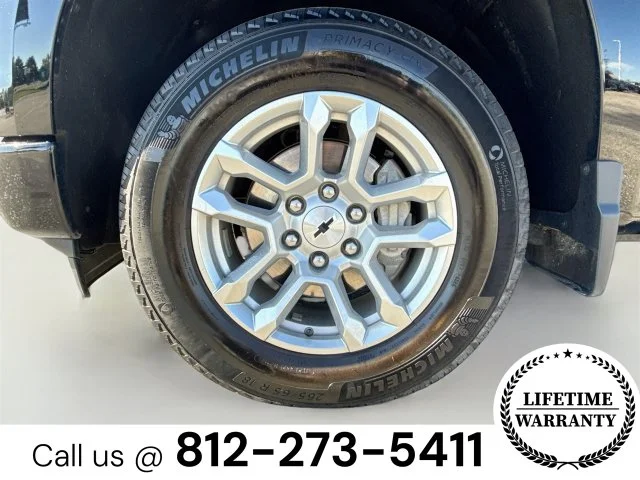 Used 2026 Black Chevrolet RST image 31