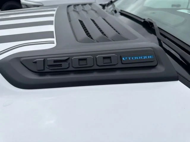 New 2026 White Ram Laramie image 11