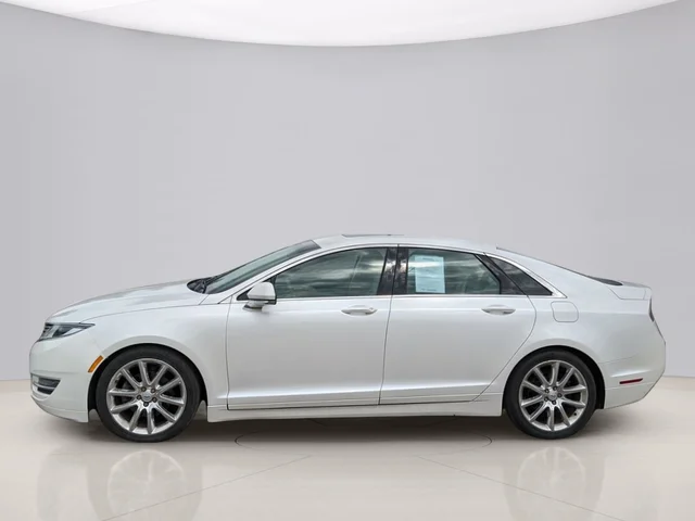2016 Lincoln MKZ