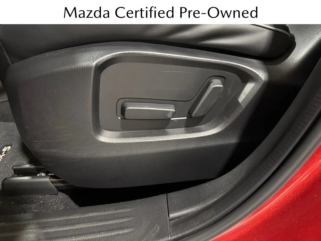 Certified Used 2025 Red Mazda 2.5 S Select Package image 23