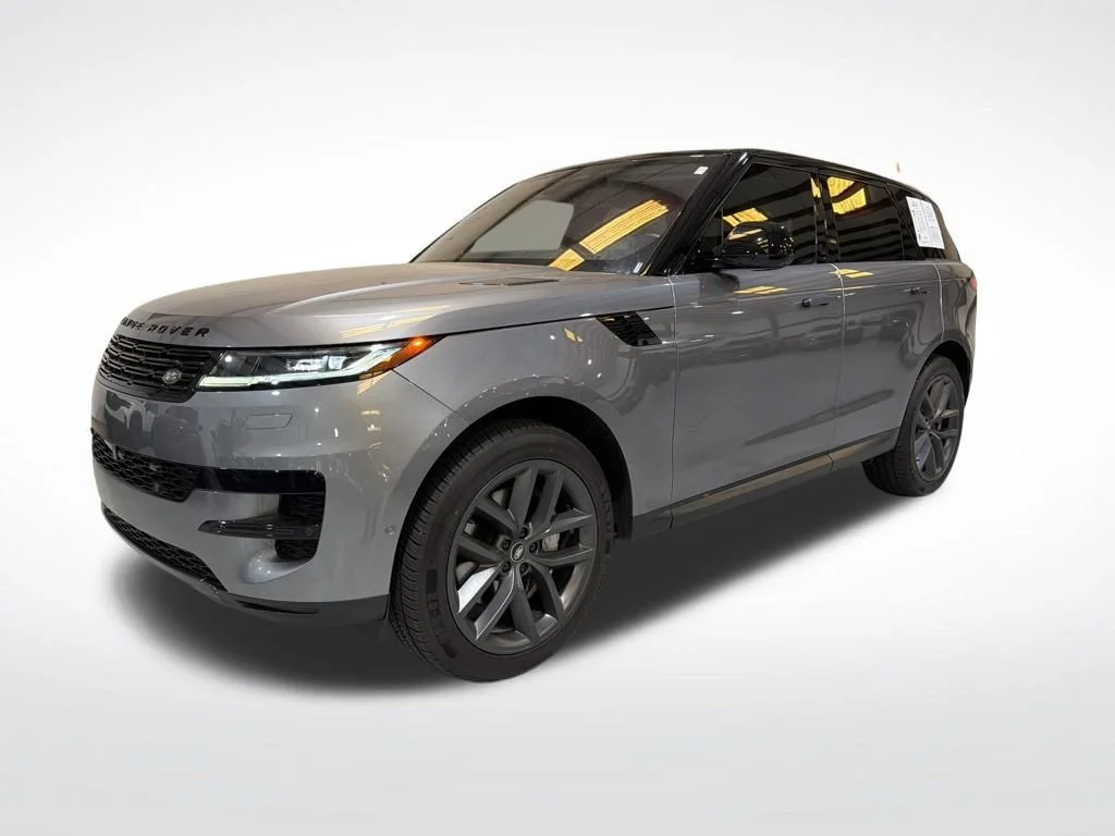 2023 Land Rover Range Rover Sport