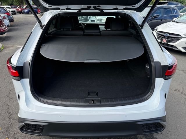 Used 2025 White Lexus 350h F SPORT Design image 28