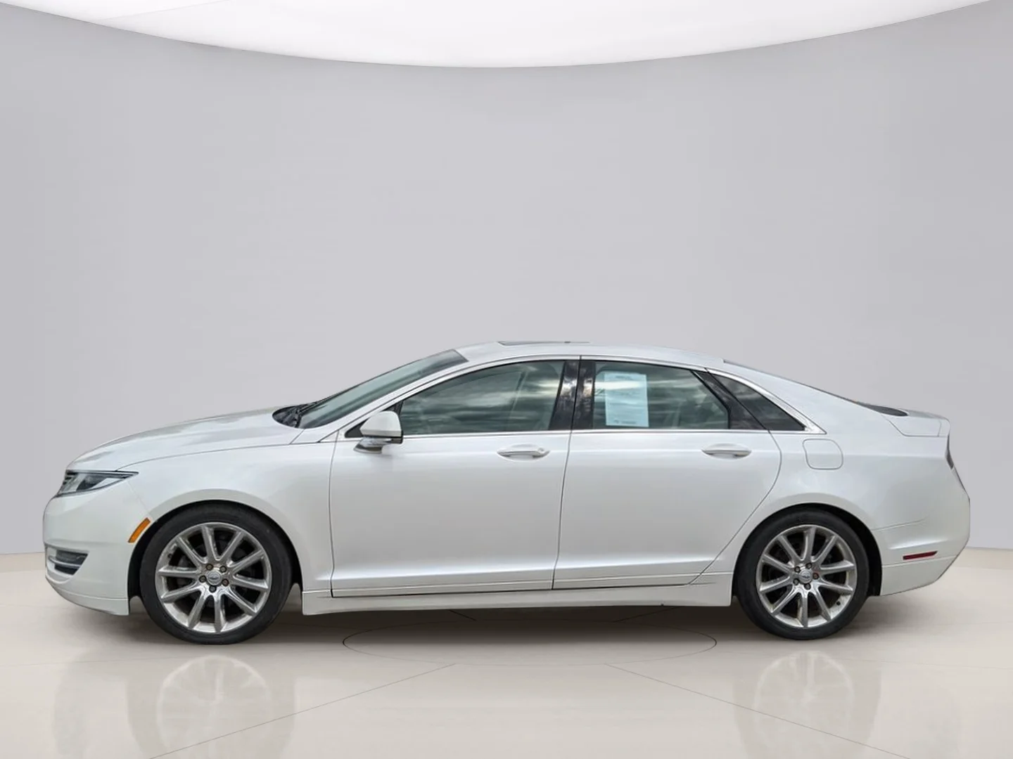 2016 Lincoln MKZ