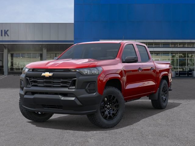 2026 Chevrolet Colorado Work Truck - Photo 6