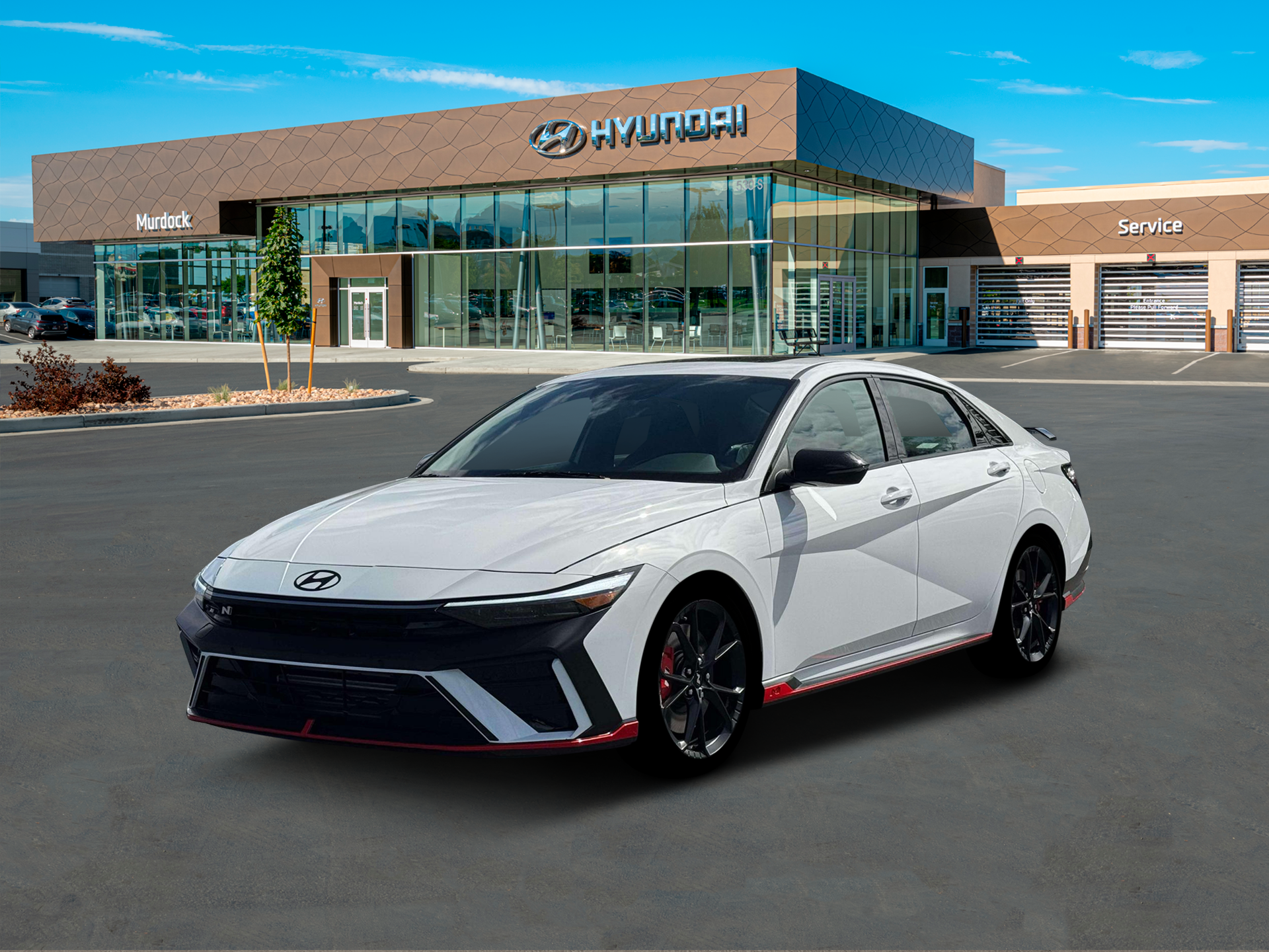 2026 Hyundai Elantra N