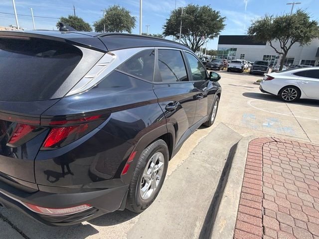 Certified Used 2024 Blue Hyundai SEL image 6