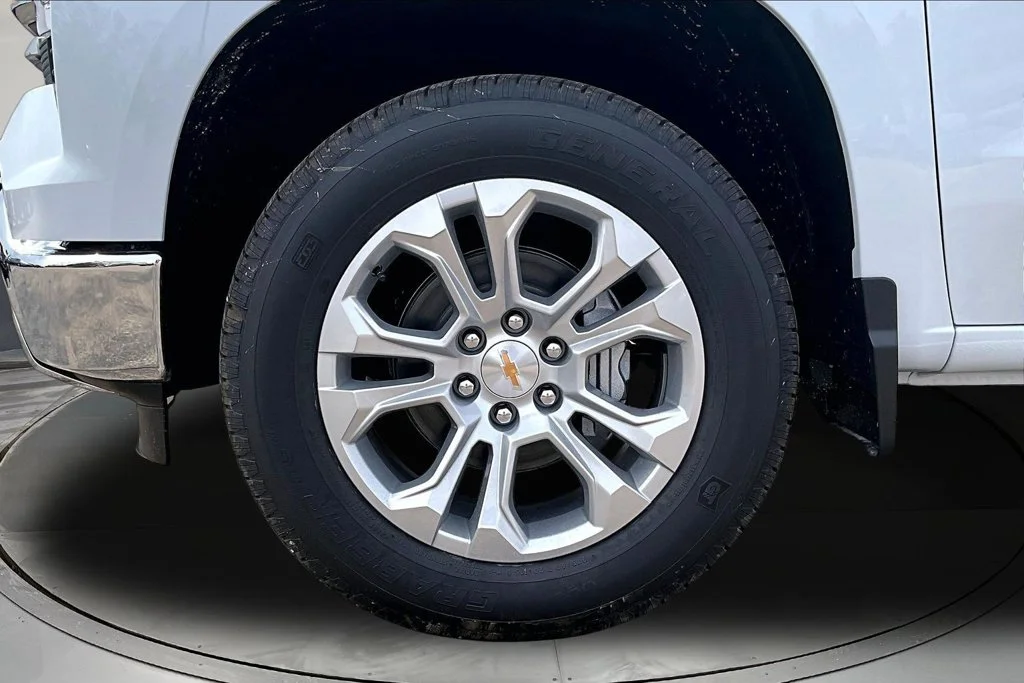 New 2026 White Chevrolet LTZ image 15