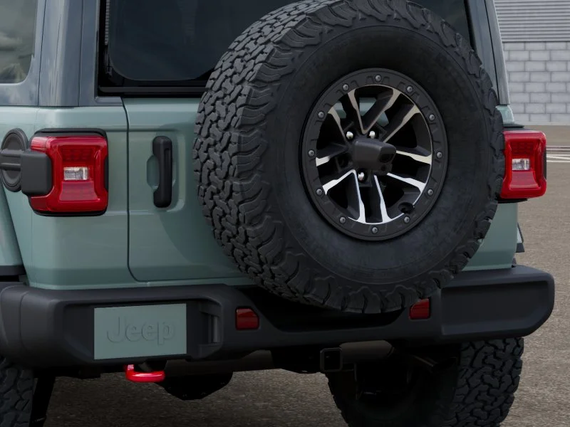 New 2026 Earl Clearcoat Jeep Rubicon image 13