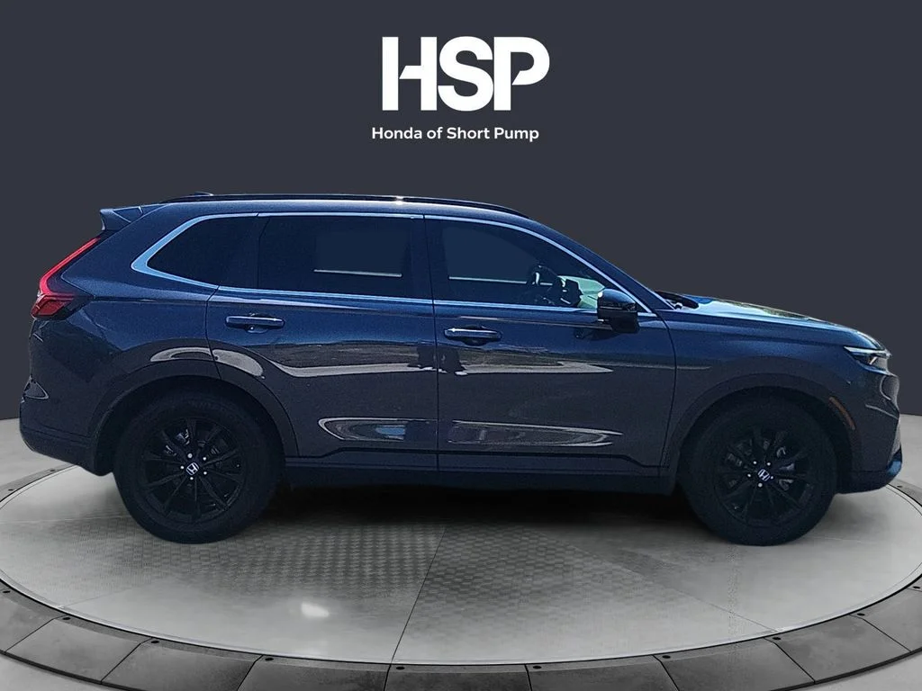 2025 Honda CR-V Sport-L - Photo 6
