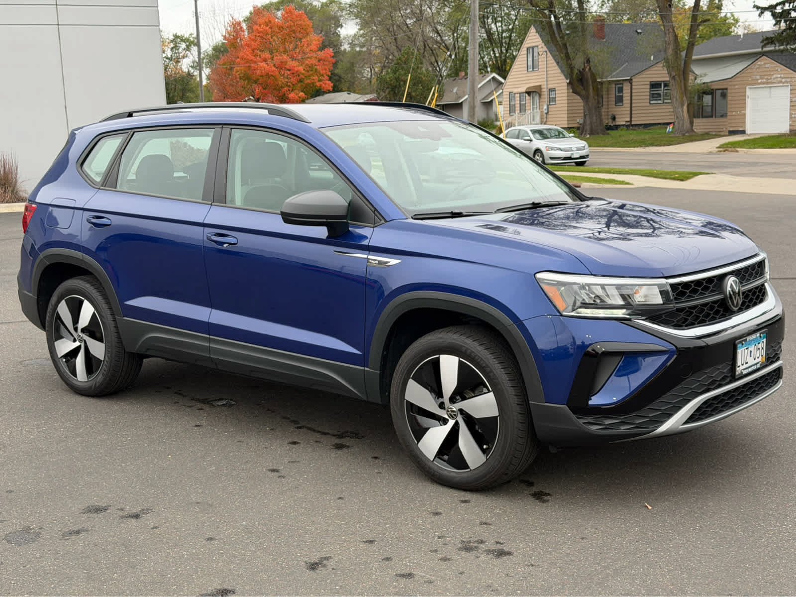 2024 Volkswagen Taos