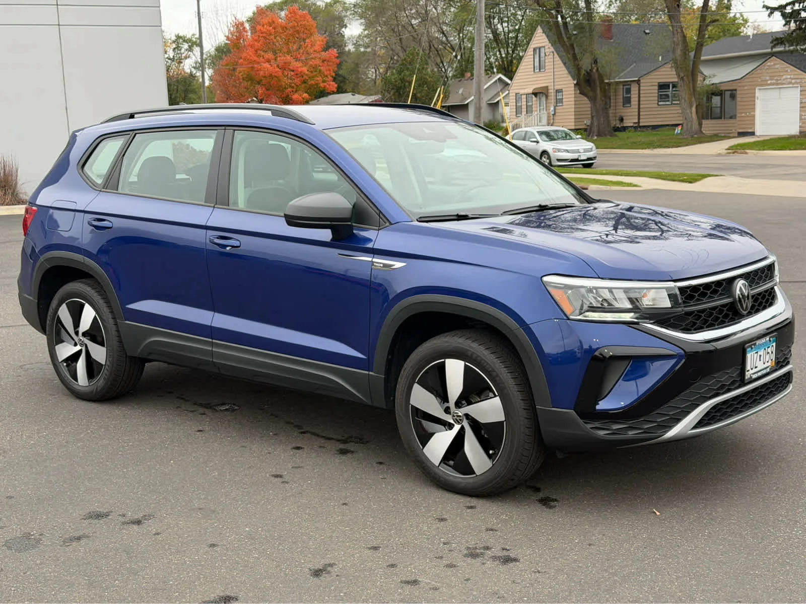 2024 Volkswagen Taos