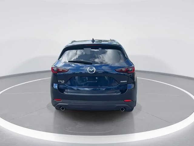 Used 2023 Blue Mazda 2.5 S Preferred Package image 6
