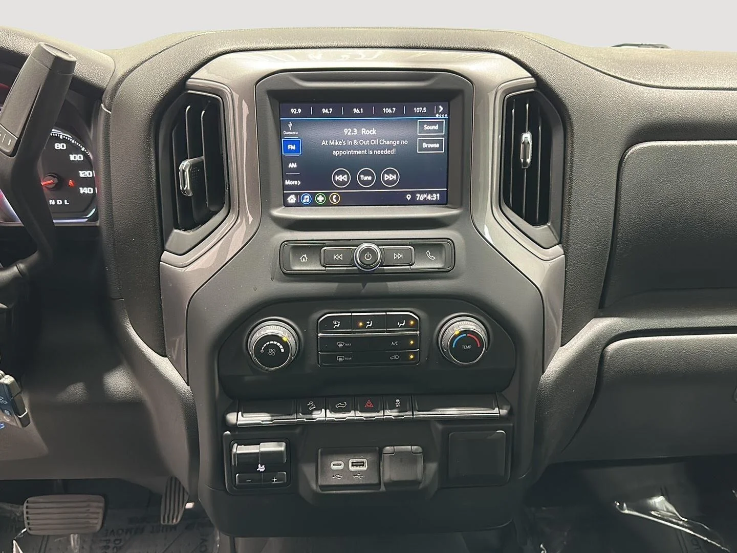 Used 2021 SUMMIT WHITE Chevrolet Custom Trail Boss image 13