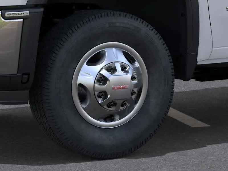 2026 GMC Sierra 3500HD Pro - Photo 9