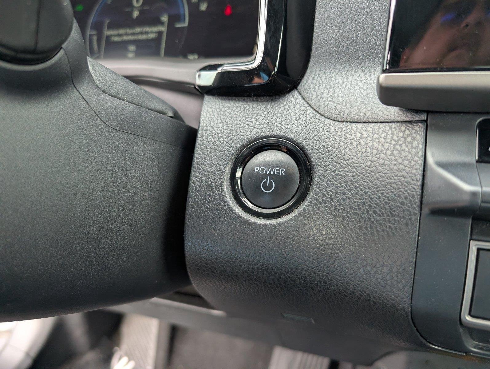 Used 2025 Celestial Silver Metallic Toyota LE image 22