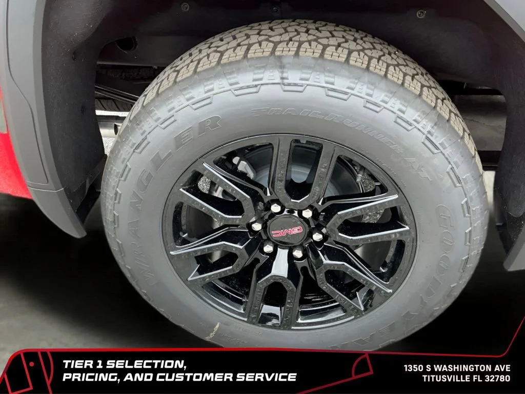 New 2026 Cardinal Red GMC Elevation image 34