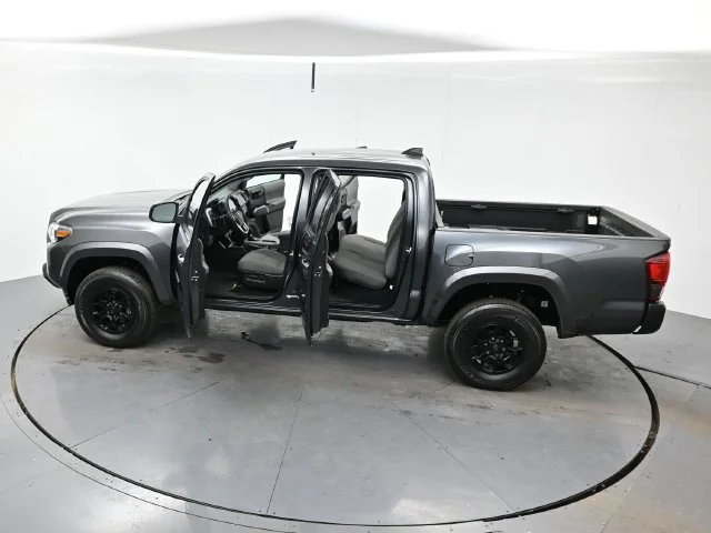 Used 2022 Magnetic Gray Met Toyota SR5 image 37