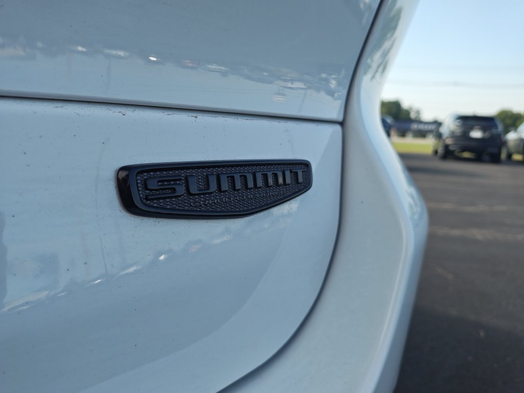 Used 2026 White Jeep Summit image 28