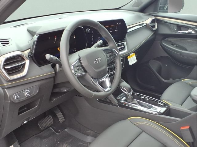 New 2026 Sterling Gray Metallic Chevrolet ACTIV image 8