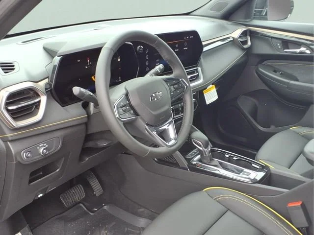 New 2026 Sterling Gray Metallic Chevrolet ACTIV image 8
